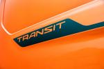 Ford Transit Custom Sport 2017 года (UK)